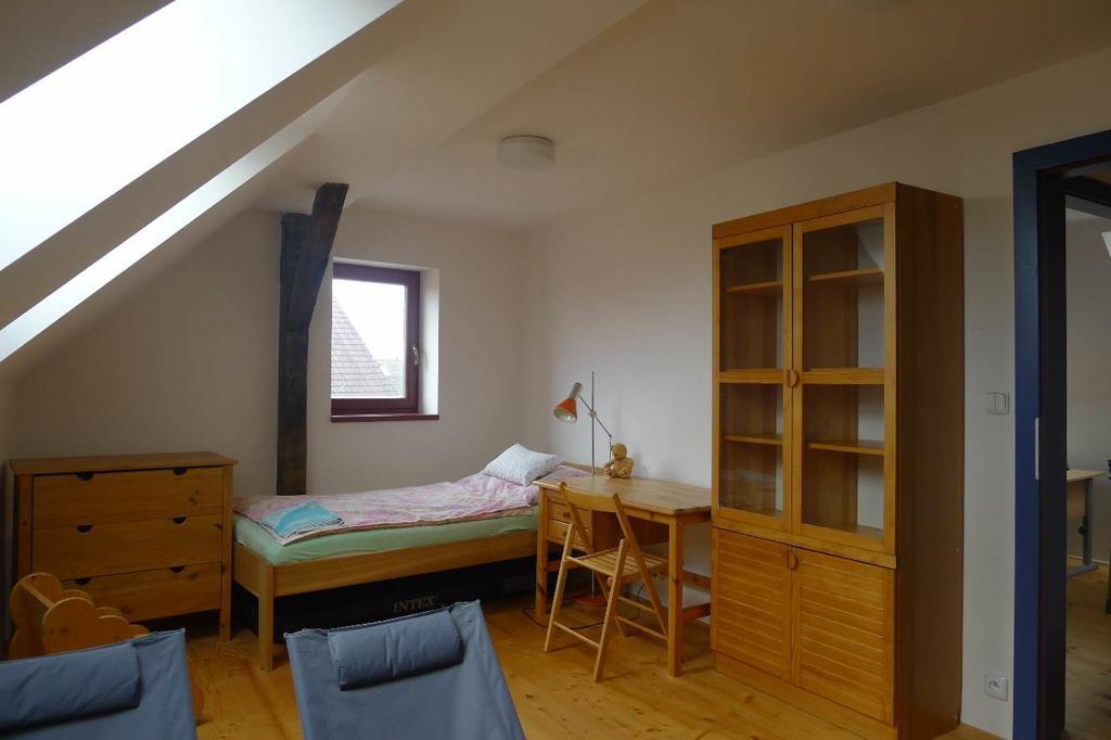 Apartment Provaznicka ตาบอร์ ภายนอก รูปภาพ