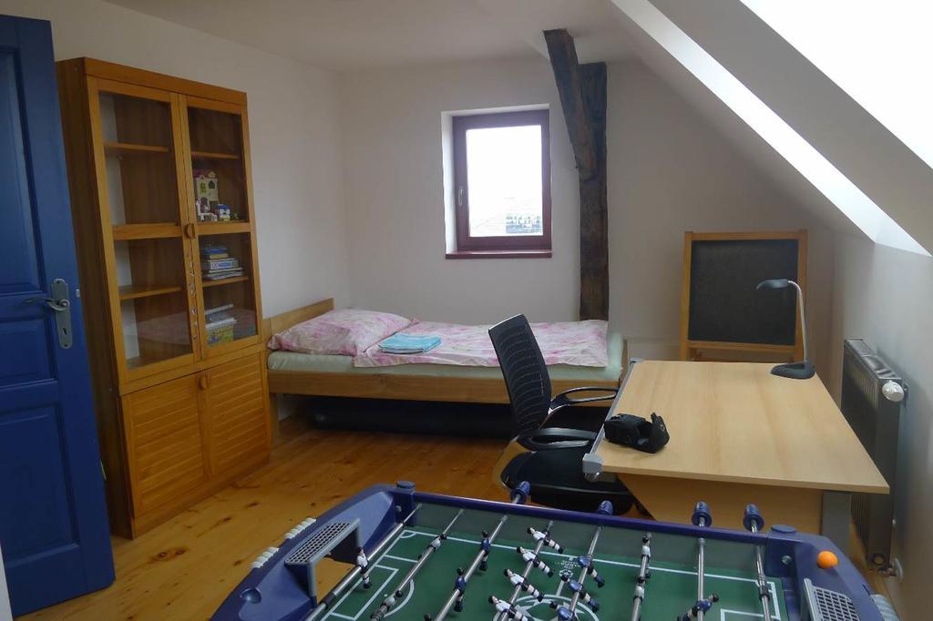 Apartment Provaznicka ตาบอร์ ภายนอก รูปภาพ