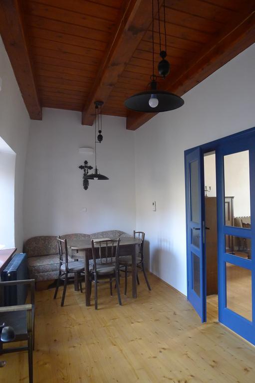 Apartment Provaznicka ตาบอร์ ภายนอก รูปภาพ