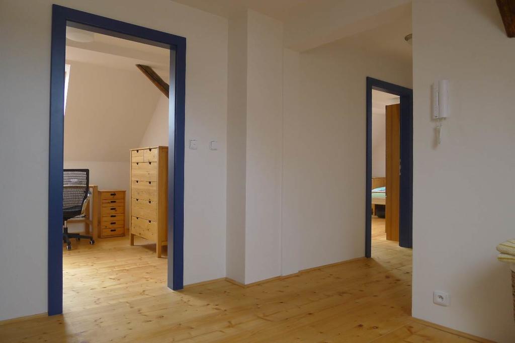 Apartment Provaznicka ตาบอร์ ภายนอก รูปภาพ