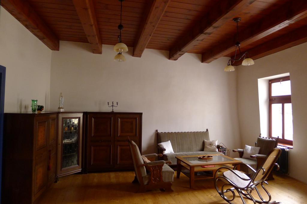 Apartment Provaznicka ตาบอร์ ภายนอก รูปภาพ